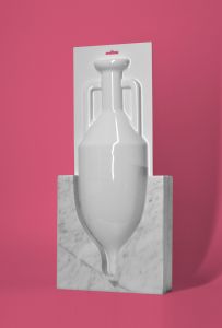 Gio Tirotto, Amphora, 2014