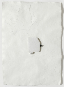 Museo ideale, 2011, tecnica mista su carta, cm 134x94