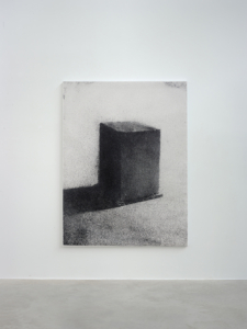 Marco Tirelli, Senza titolo, 2023, acrilico su tela, cm 187,5x142,5