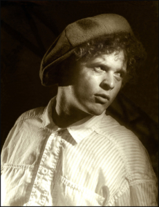 Simply Red, at International Youth Year concert in Platt Fields, Manchester, 2 August 1985