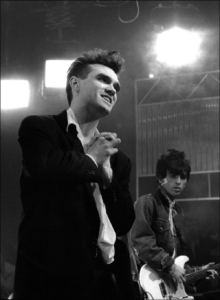 The Smiths perform The Headmaster Ritual on The Oxford Road Show in Manchester, 2 February 1985